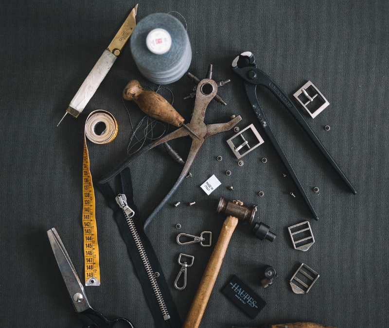 leather tools 