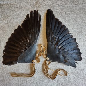 Both Crow Wings