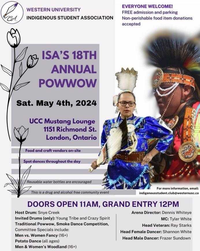 4 May Powwow