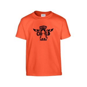 Youth Orange Shirt