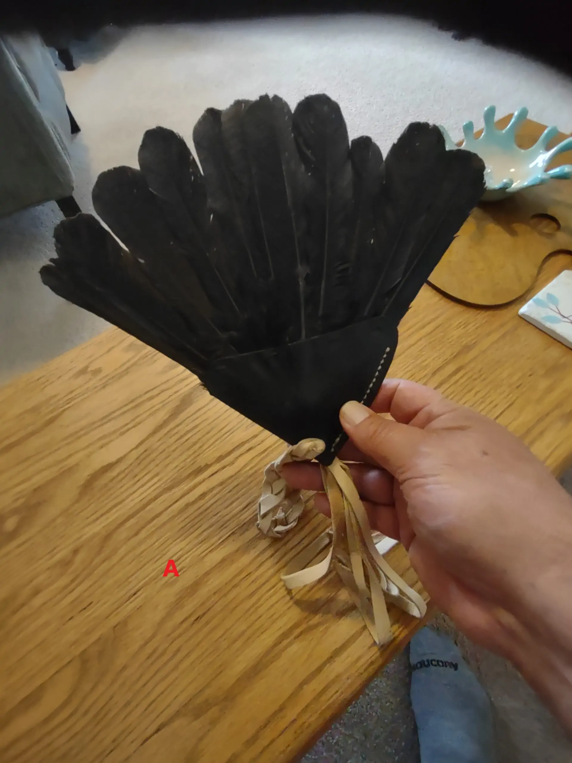 Crow Tail Fans - Image 5