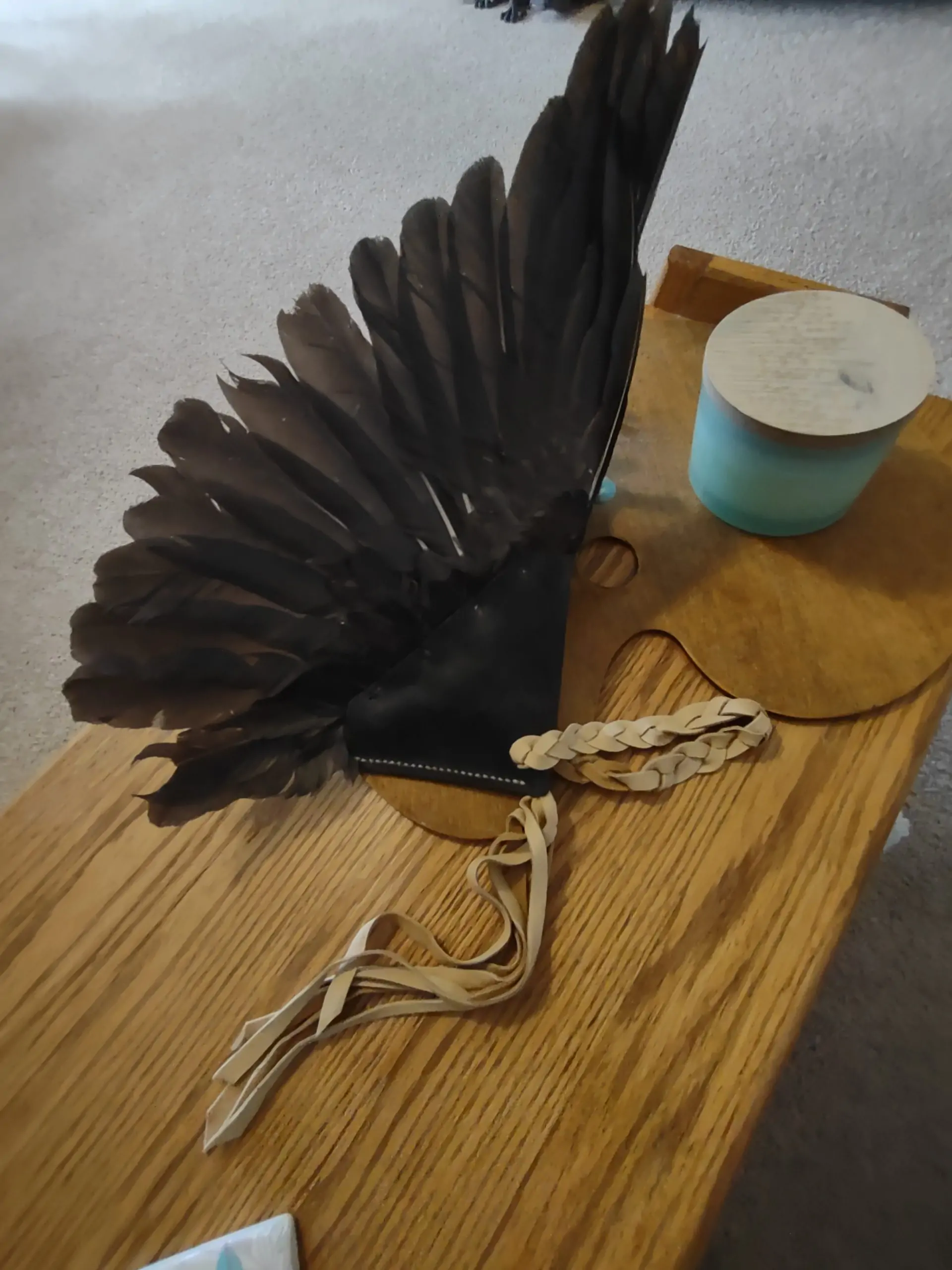 Crow Wing Fans 7 Crow Wing Fans - Image 7