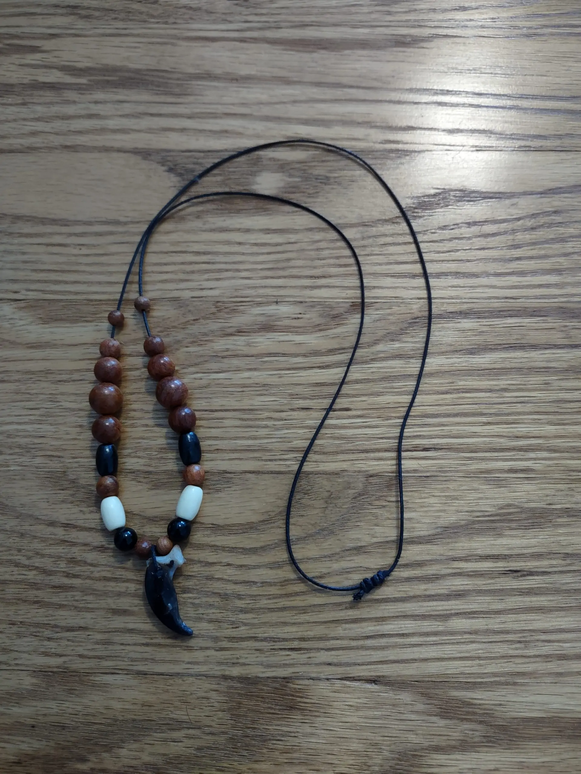 Real Wolf Claw Necklaces 5 Real Wolf Claw Necklaces - Image 5