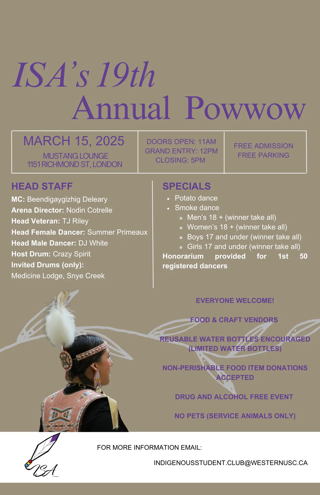 UWO Powwow